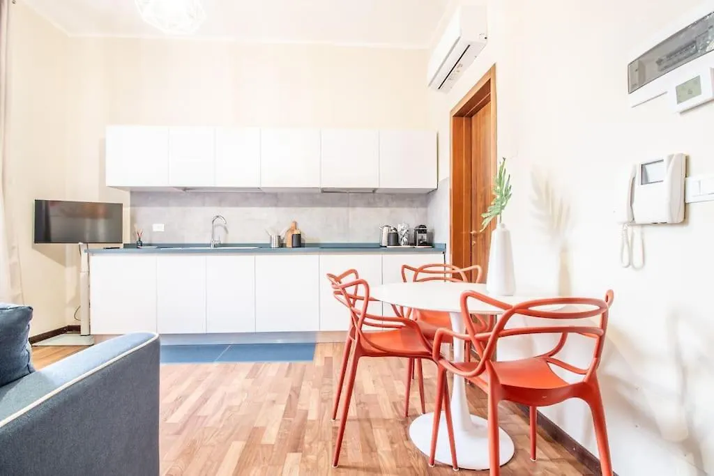 Apartmán Ginevra Home Bologna -Self Check-In