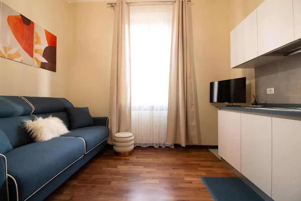 Apartment Ginevra Home Bologna -Self Check-In