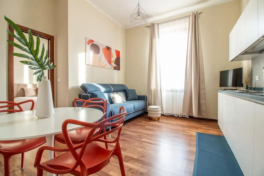 Ginevra Home Bologna -Self Check-In Italy