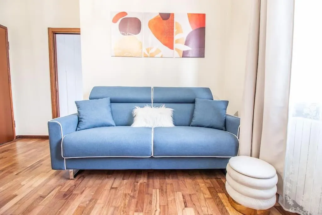 Ginevra Home Bologna -Self Check-In Apartment