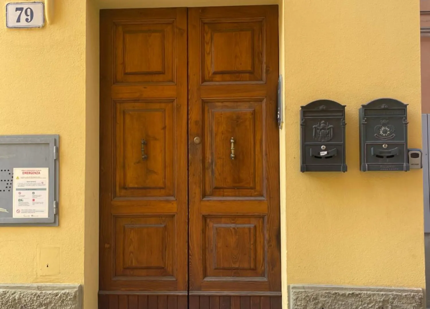Apartment Ginevra Home Bologna -Self Check-In Italy