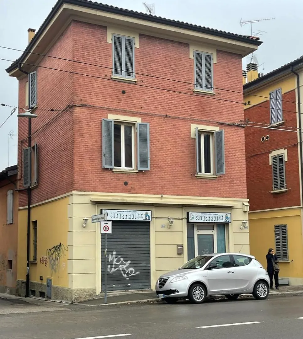Apartment Ginevra Home Bologna -Self Check-In