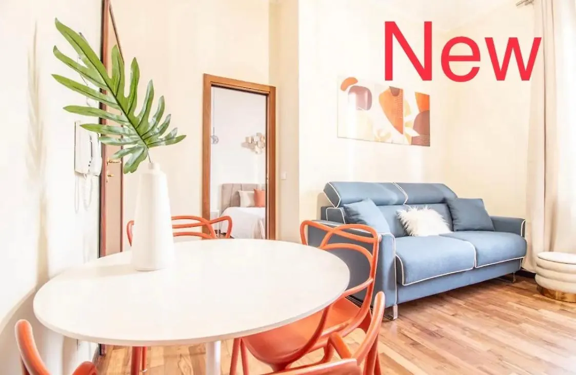 Ginevra Home Bologna -Self Check-In Apartment